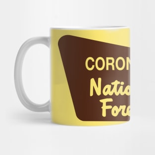 Coronado National Forest Mug